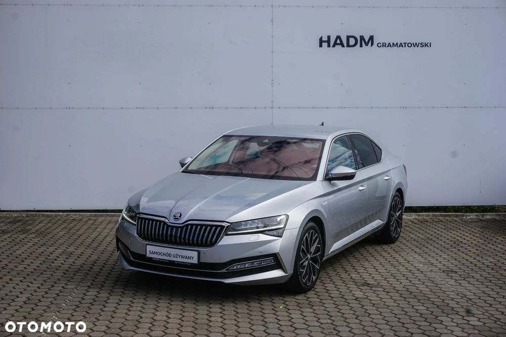 Skoda Superb 2.0 TSI L&K DSG - 3