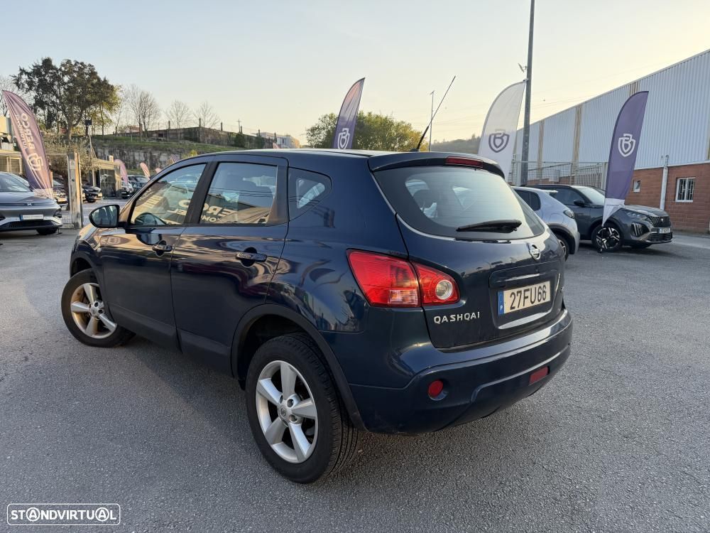 Nissan Qashqai 1.5 dCi Tekna Premium 17 - 3
