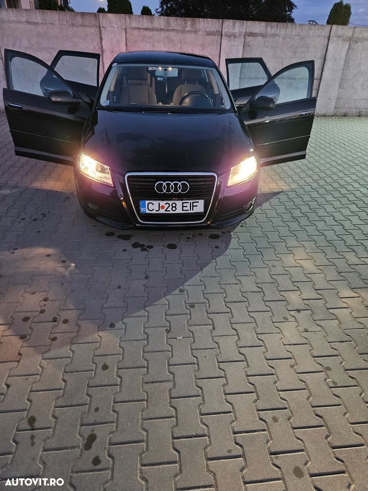 Audi A3 1.6 TDI DPF Ambiente - 5