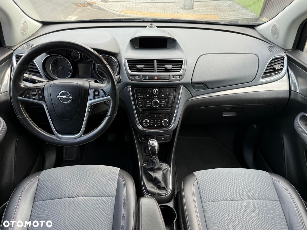 Opel Mokka 1.4 Turbo ecoFLEX Start/Stop 4x4 Color Edition - 16