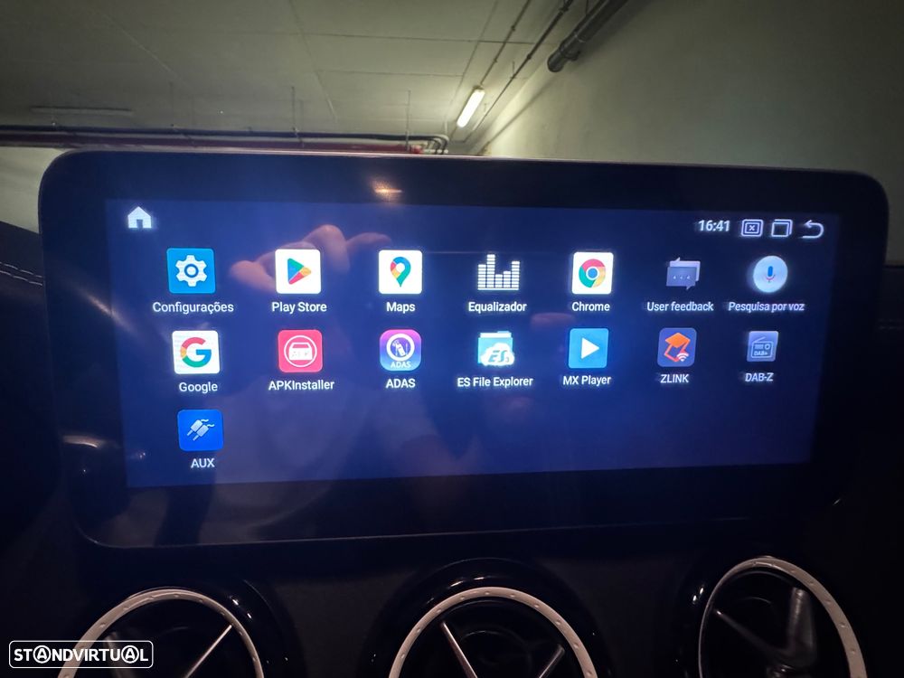 Mercedes-Benz CLA 180 d Shooting Brake AMG Line Aut. - 15