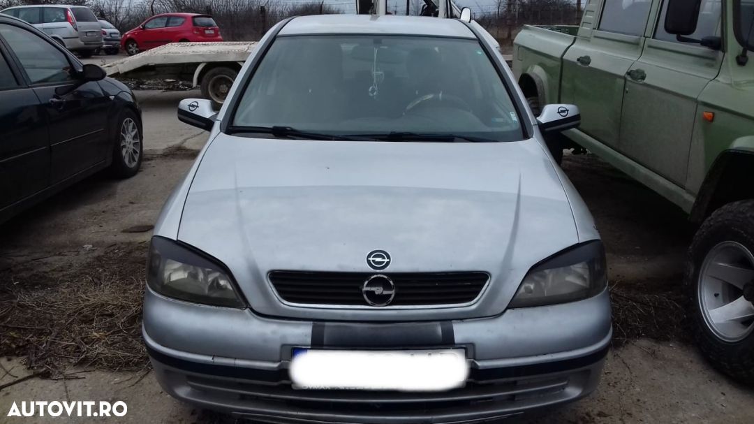 Dezmembrari  Opel ASTRA G  1998  > 2009 1.4 16V Benzina - 1