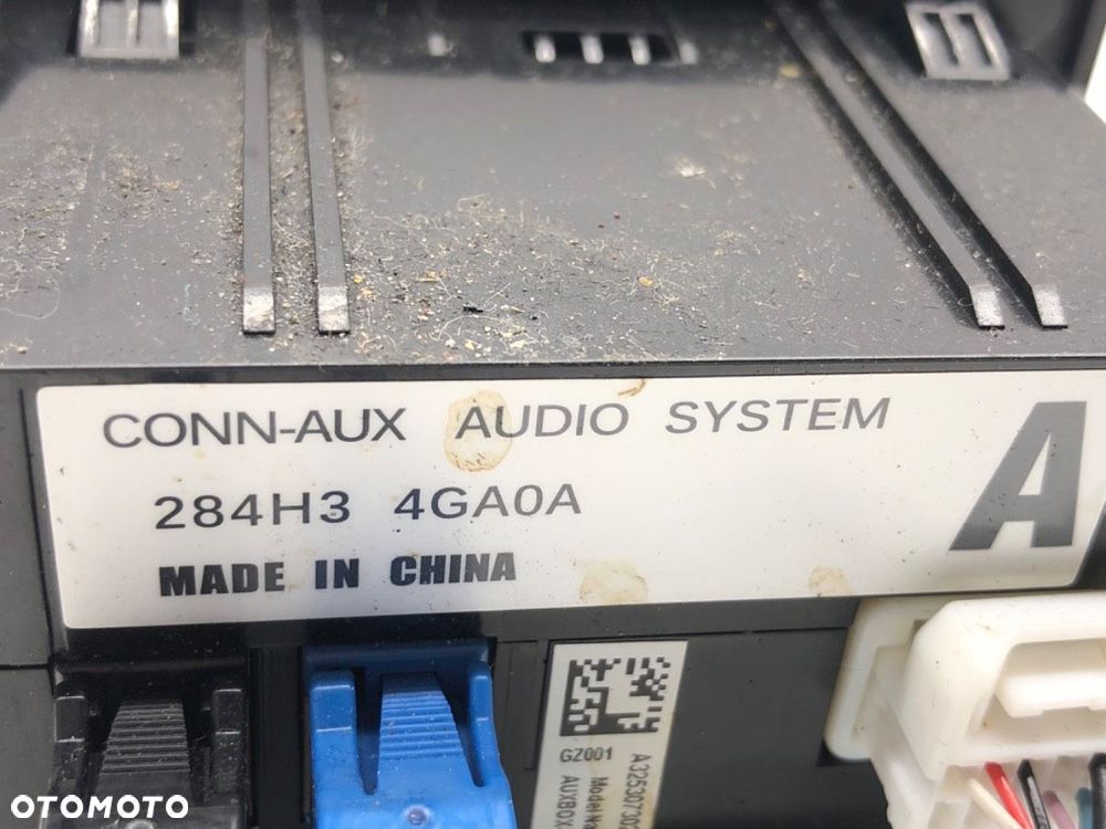 GNIAZDO USB  INFINITI Q50 2013 - 2022 50 Hybrid AWD 268 kW [364 KM] Hybryda silnik benzynowy / - 3