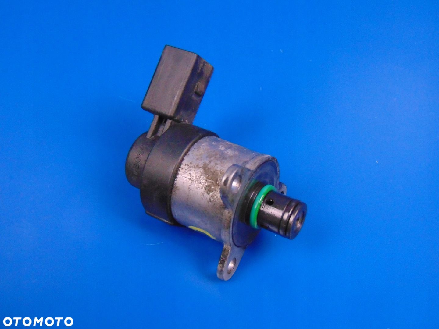 MERCEDES W204 W212 1.8 CZUJNIK CIŚNIENIA PALIWA REGULATOR POMPY WTRYSKOWEJ - 1