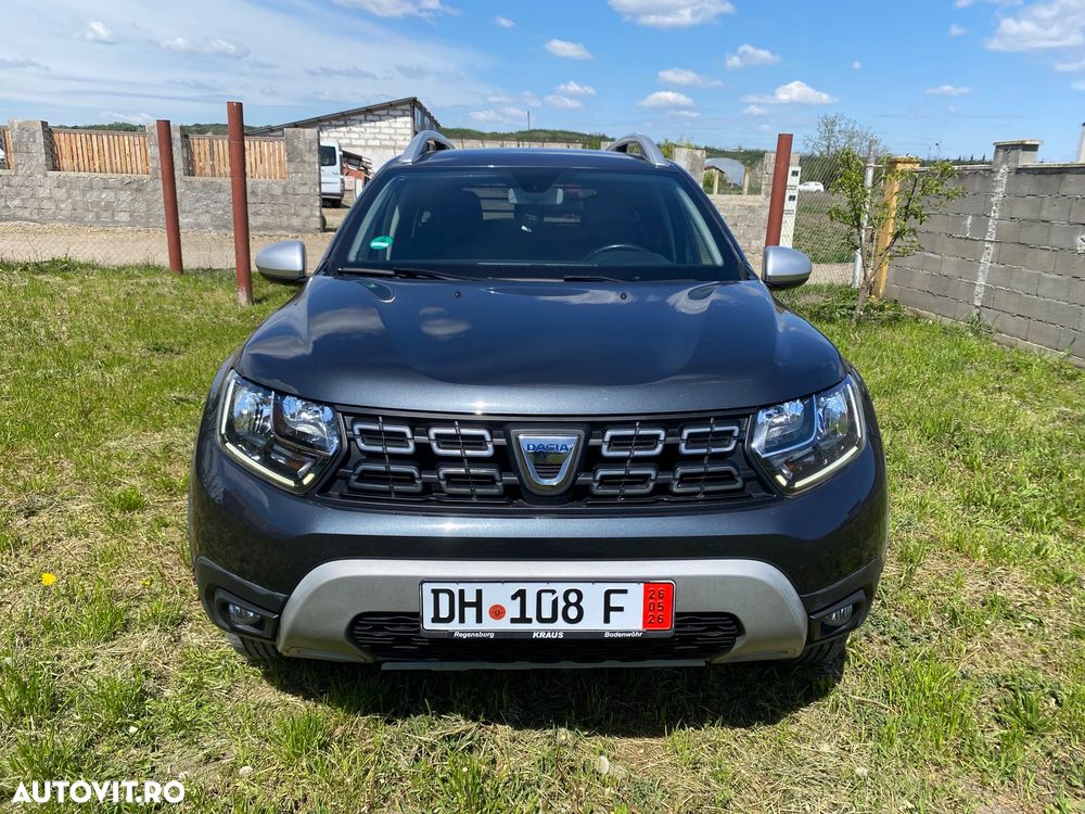 Dacia Duster Blue dCi 115 4WD Prestige - 1