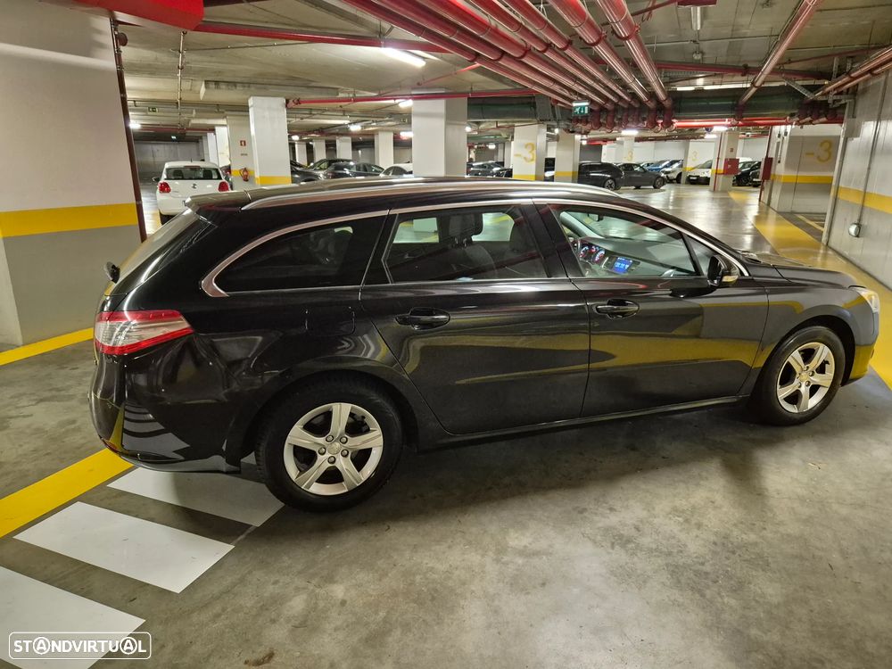 Peugeot 508 SW BlueHDi 120 Stop&Start Active - 9