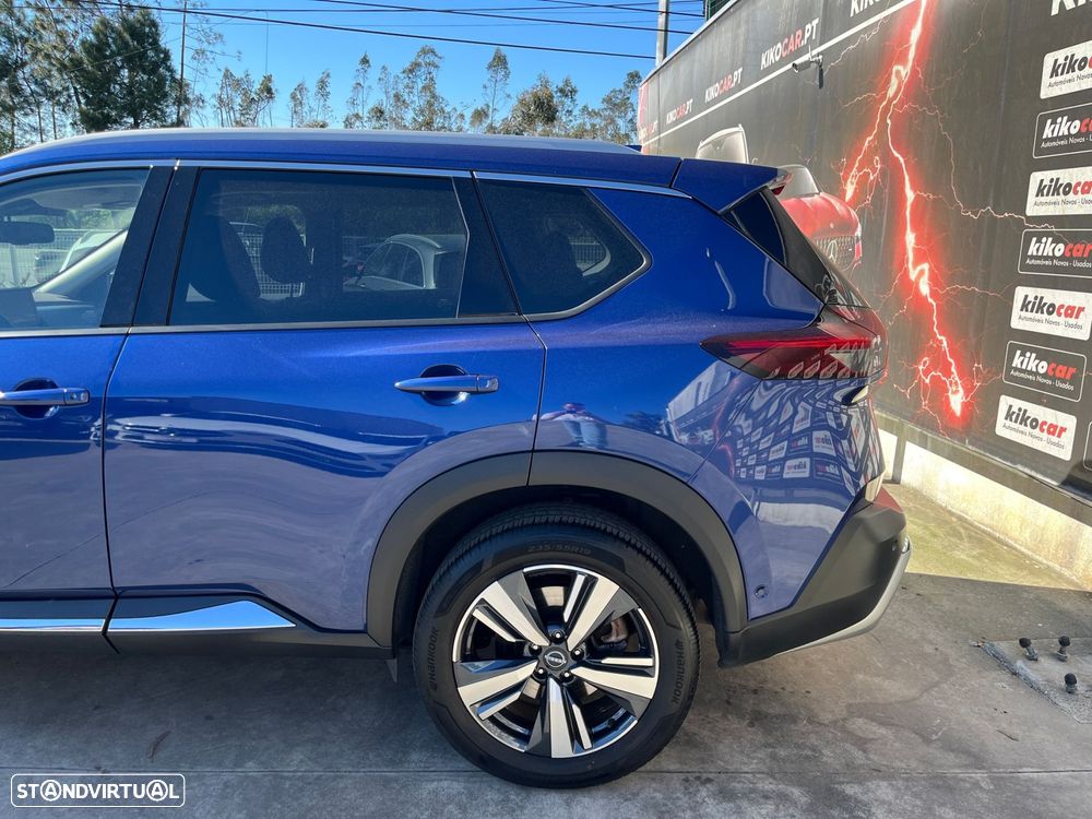 Nissan X-Trail 1.5 e-Power N-Connecta - 9