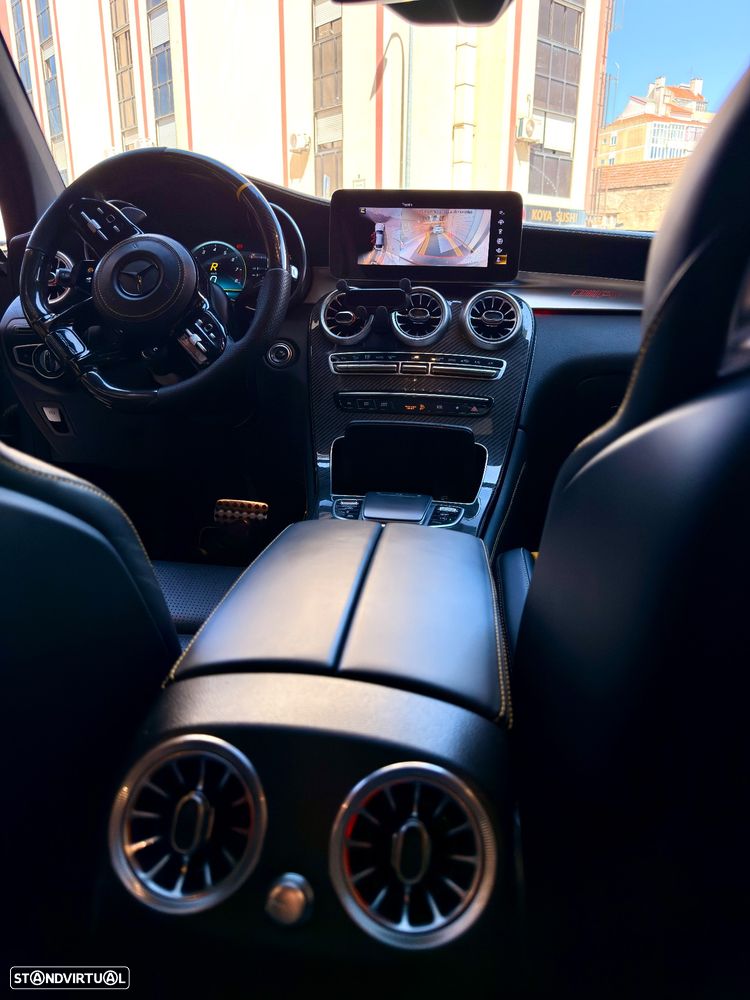 Mercedes-Benz GLC 63 AMG - 9