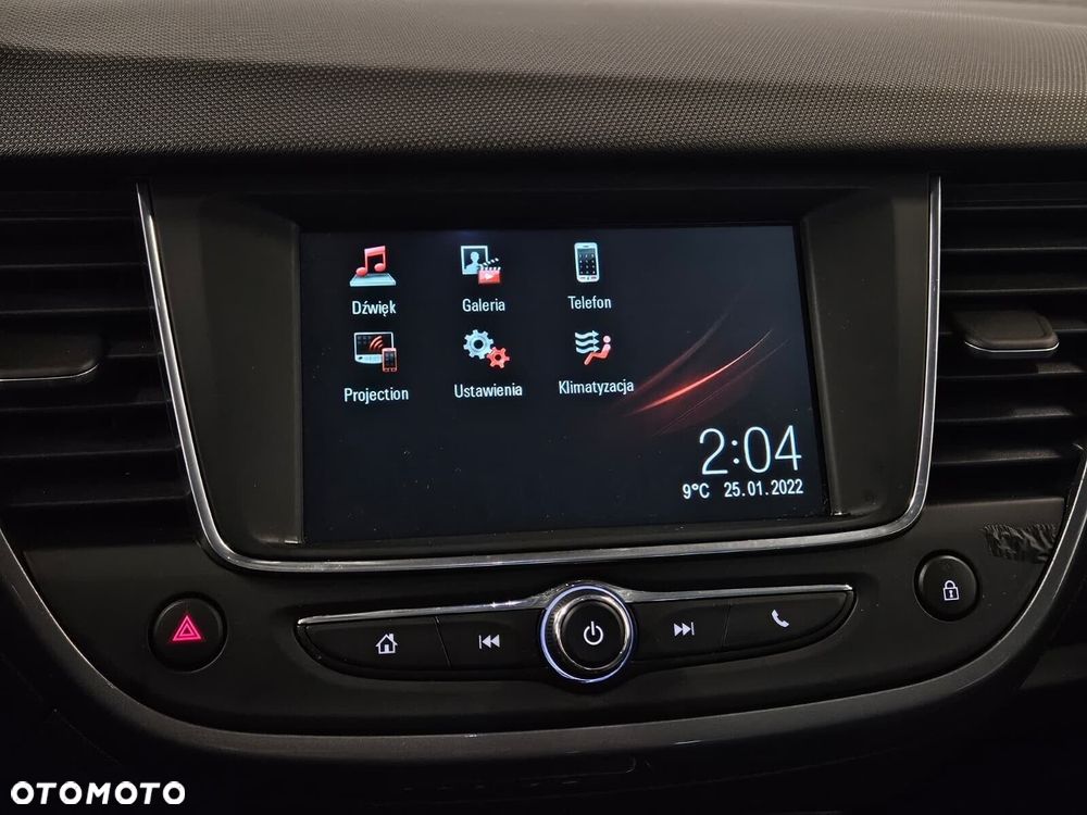 Opel Crossland X - 20