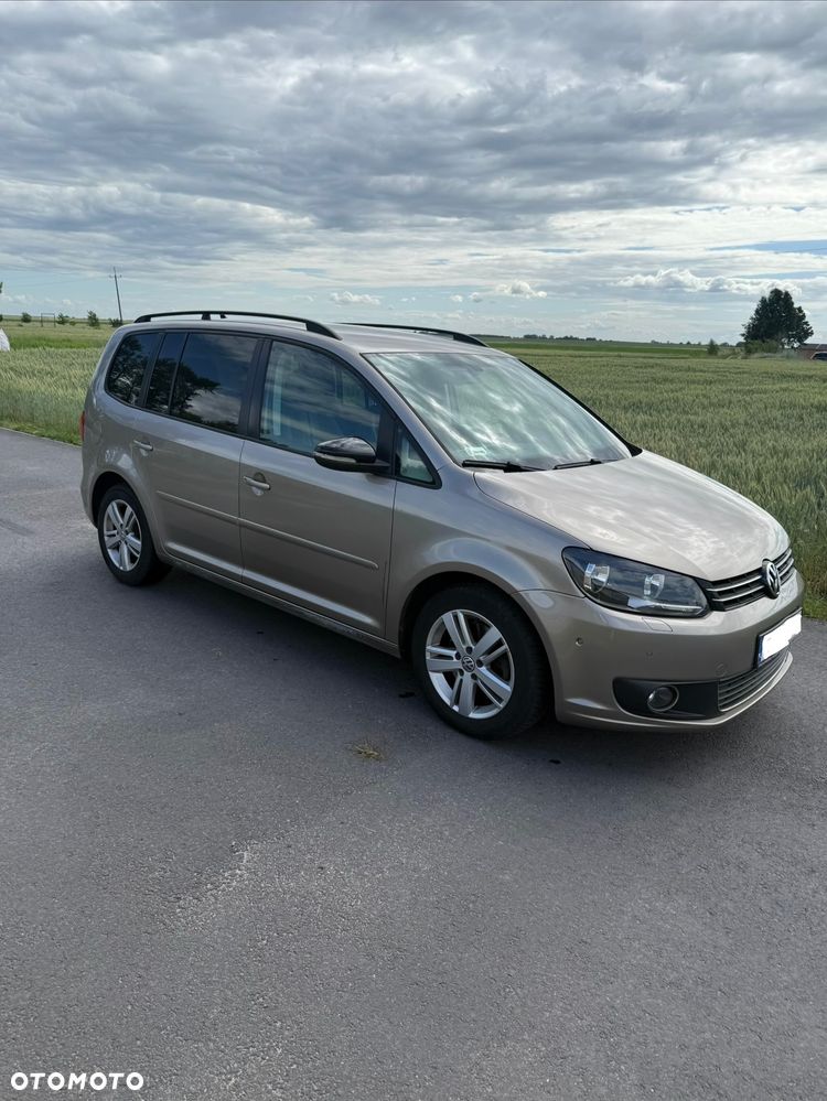 Volkswagen Touran 2.0 TDI DPF BlueMotion Technology MATCH - 3