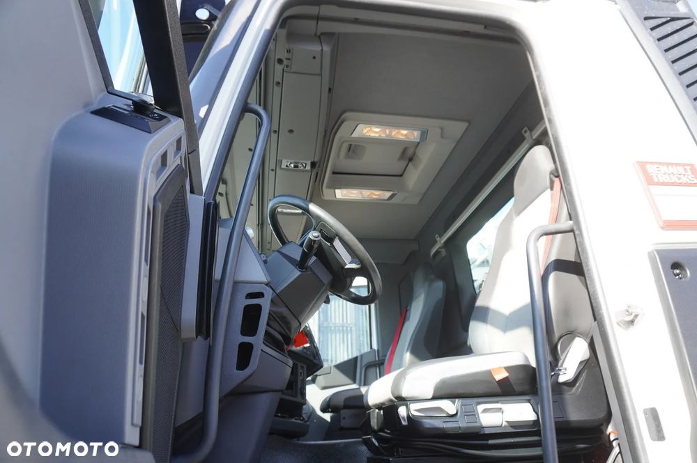 Renault C380 / 6x4 / HDS Palfinger PK 18002-EH 6000 kg - 12