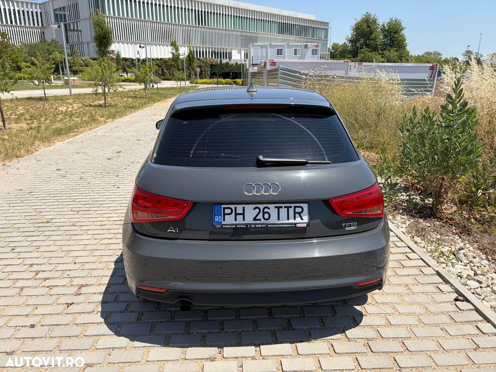 Audi A1 - 4