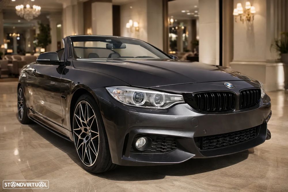 BMW 420 d Pack M Auto - 2