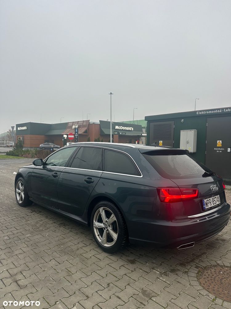 Audi A6 Avant 2.0 TDI Ultra DPF S tronic - 6