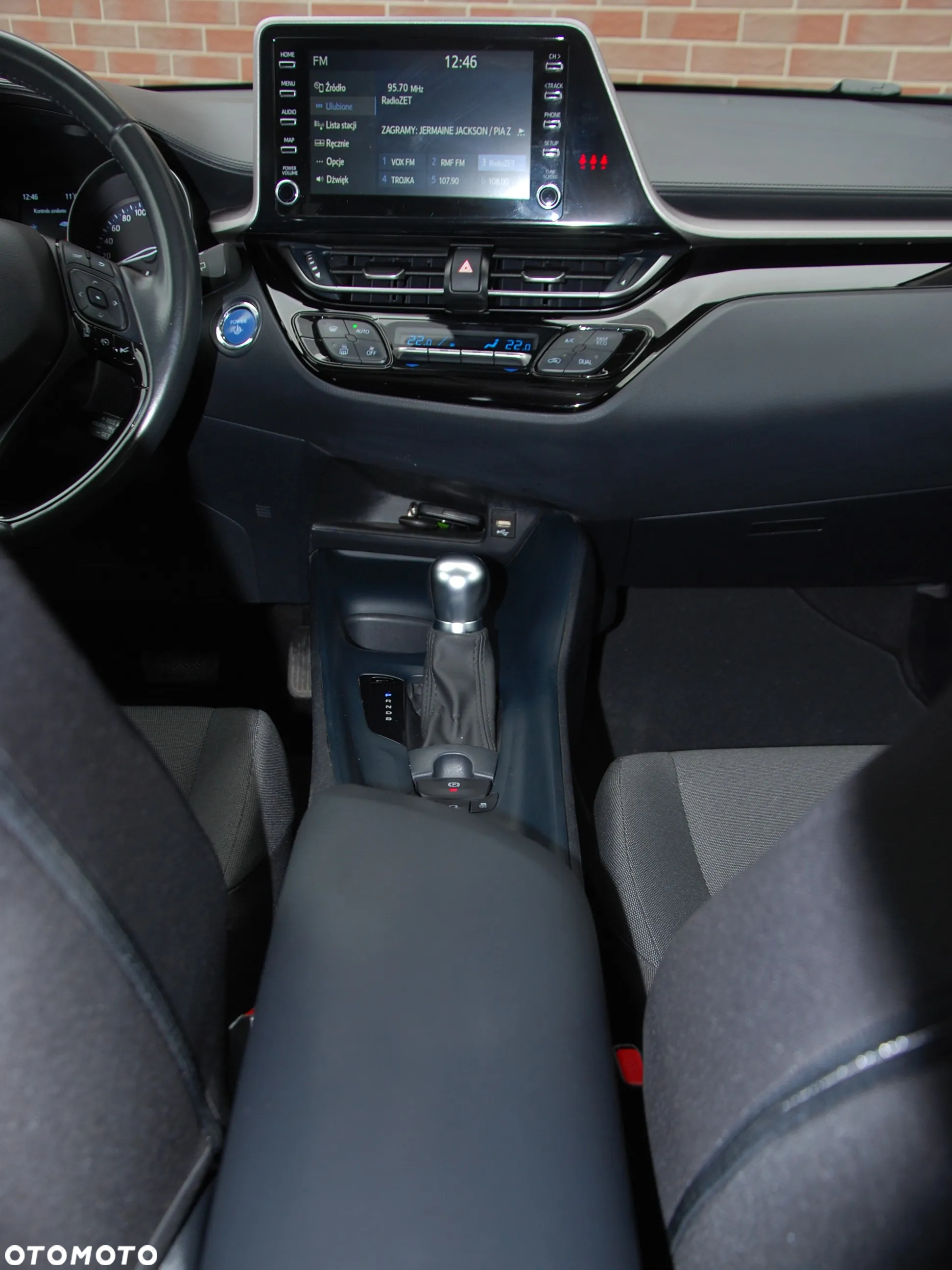 Toyota C-HR 1.8 Hybrid Comfort - 22