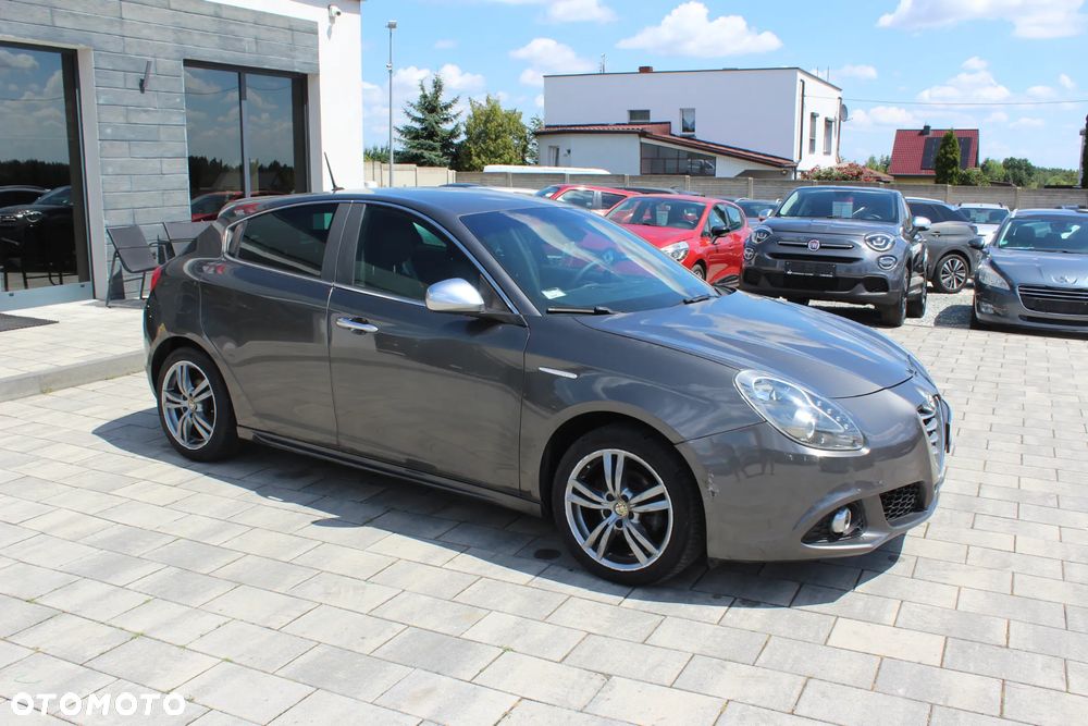 Alfa Romeo Giulietta 1.6 JTDM 16V Business - 12