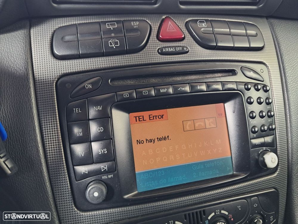 Mercedes-Benz C 220 CDi Avantgarde - 7