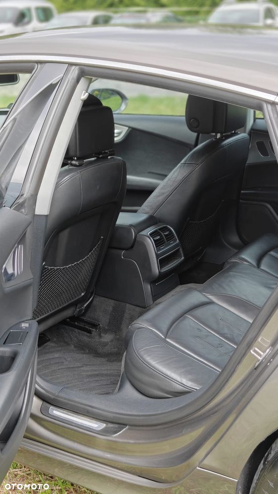 Audi A7 Sportback 3.0 TDI Quattro Tiptronic - 5