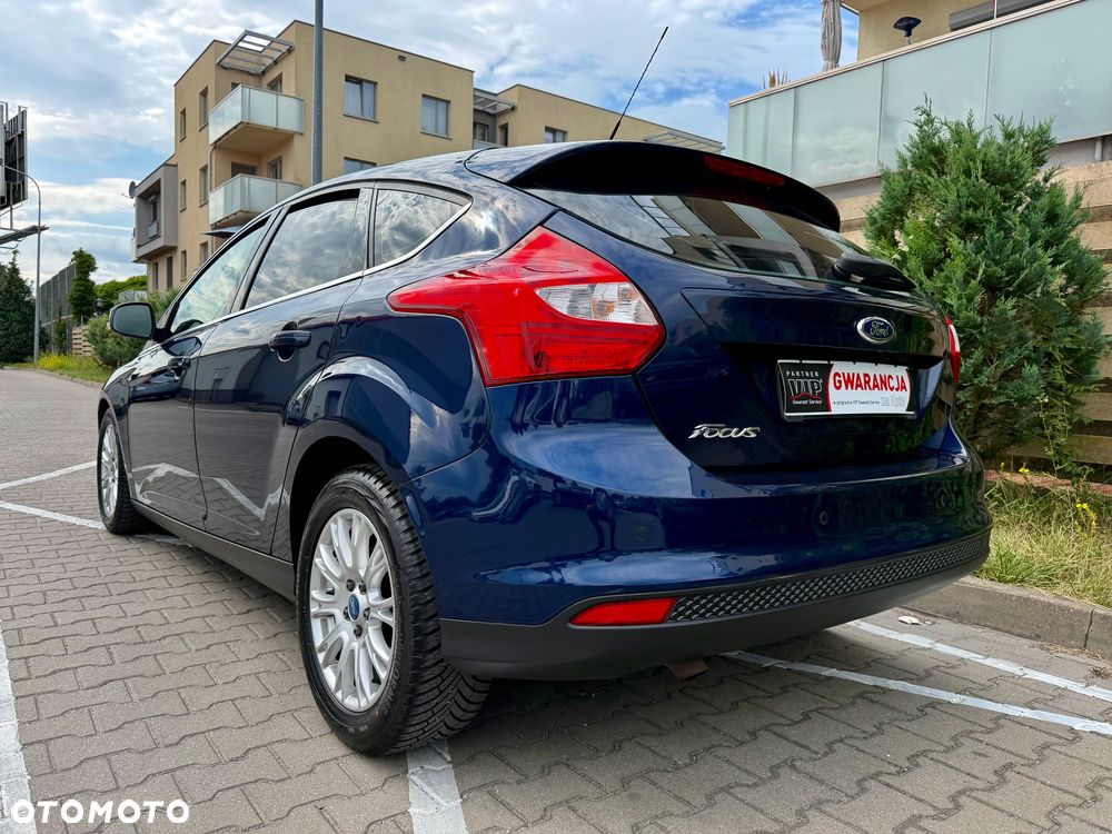 Ford Focus 1.6 TDCi Titanium - 17