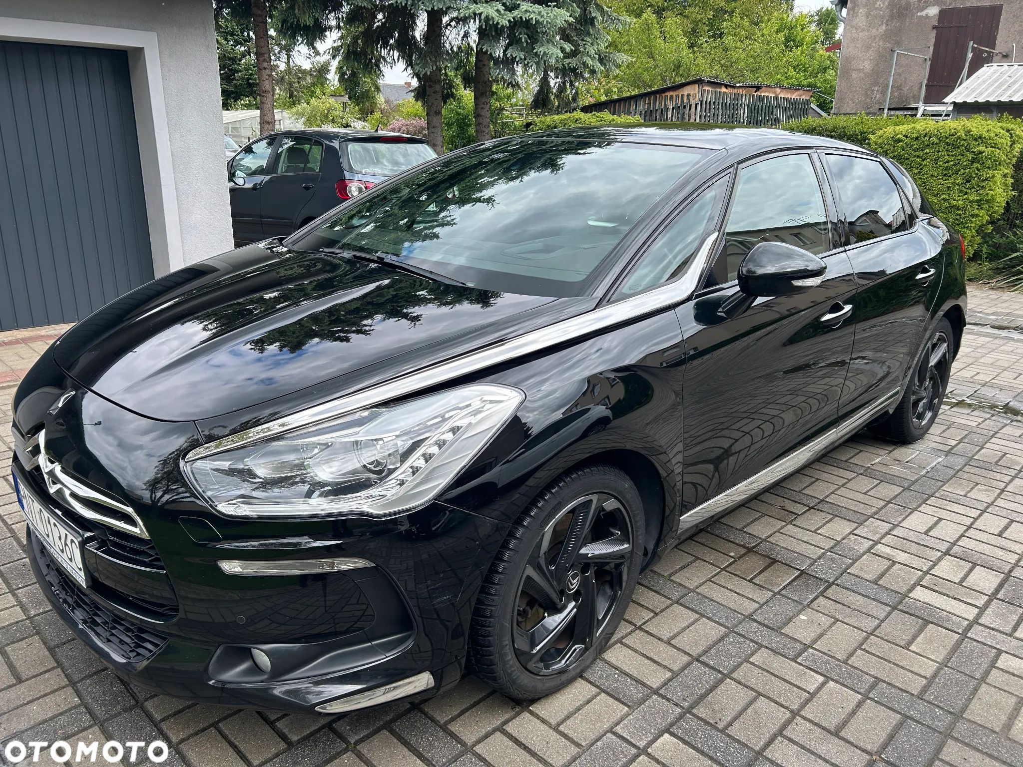 Citroën DS5 BlueHDi 180 EAT6 Business Class - 1