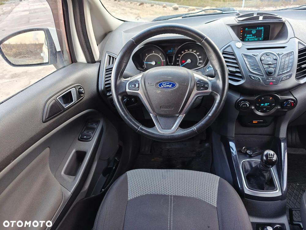 Ford EcoSport 1.5 TDCi - 6