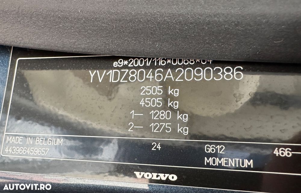 Volvo XC 60 2.4D AWD Aut. Summum - 21