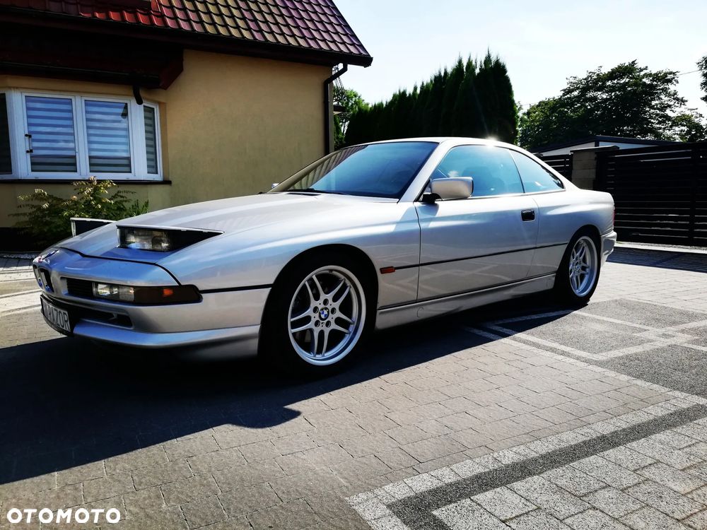 BMW Seria 8 850 Ci - 13