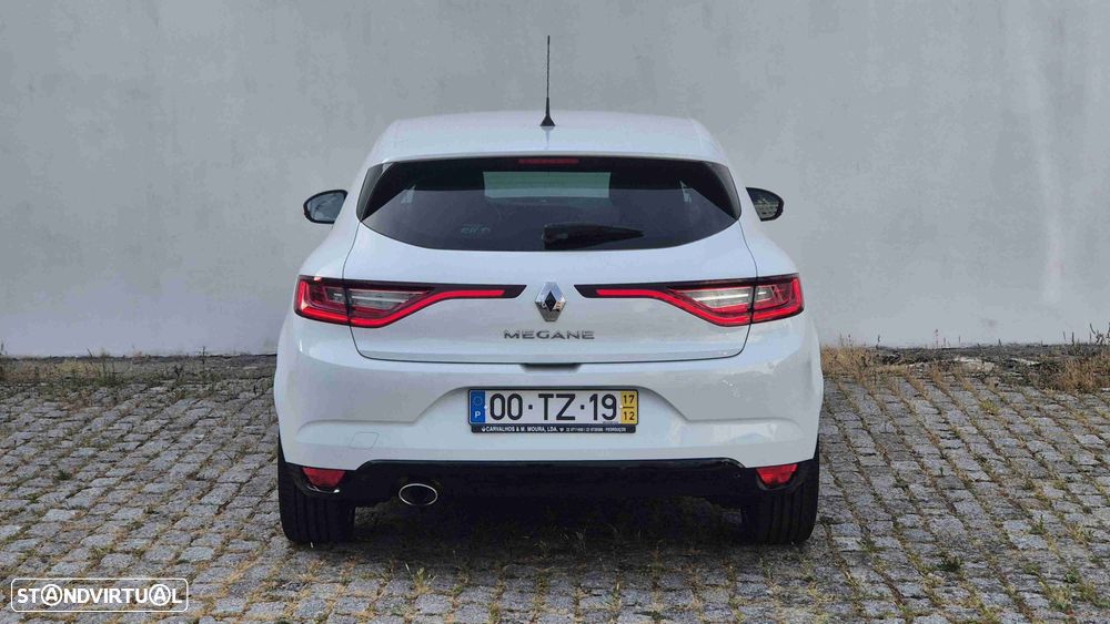 Renault Mégane 1.6 dCi Bose Edition J18 - 7