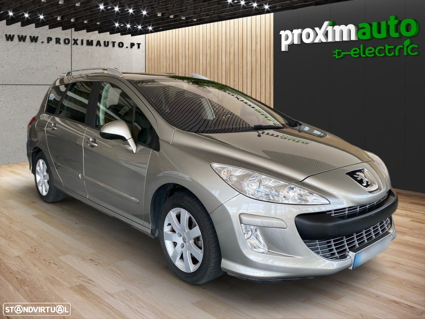 Peugeot 308 SW 1.6 HDi Sport CVM6 - 13