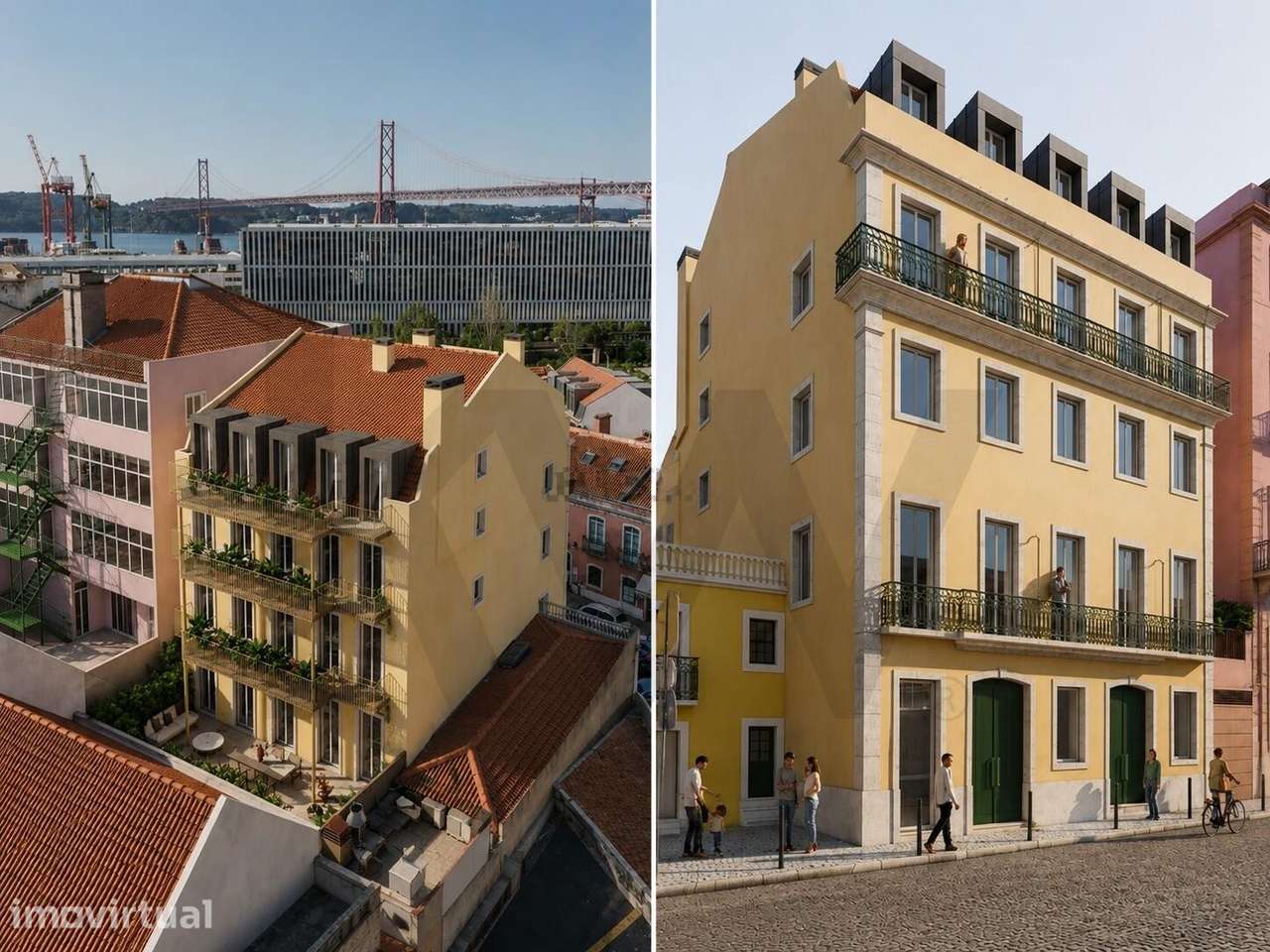 Oportunidade Única de Investimento na Estrela, Lisboa - Grande imagem: 5/6