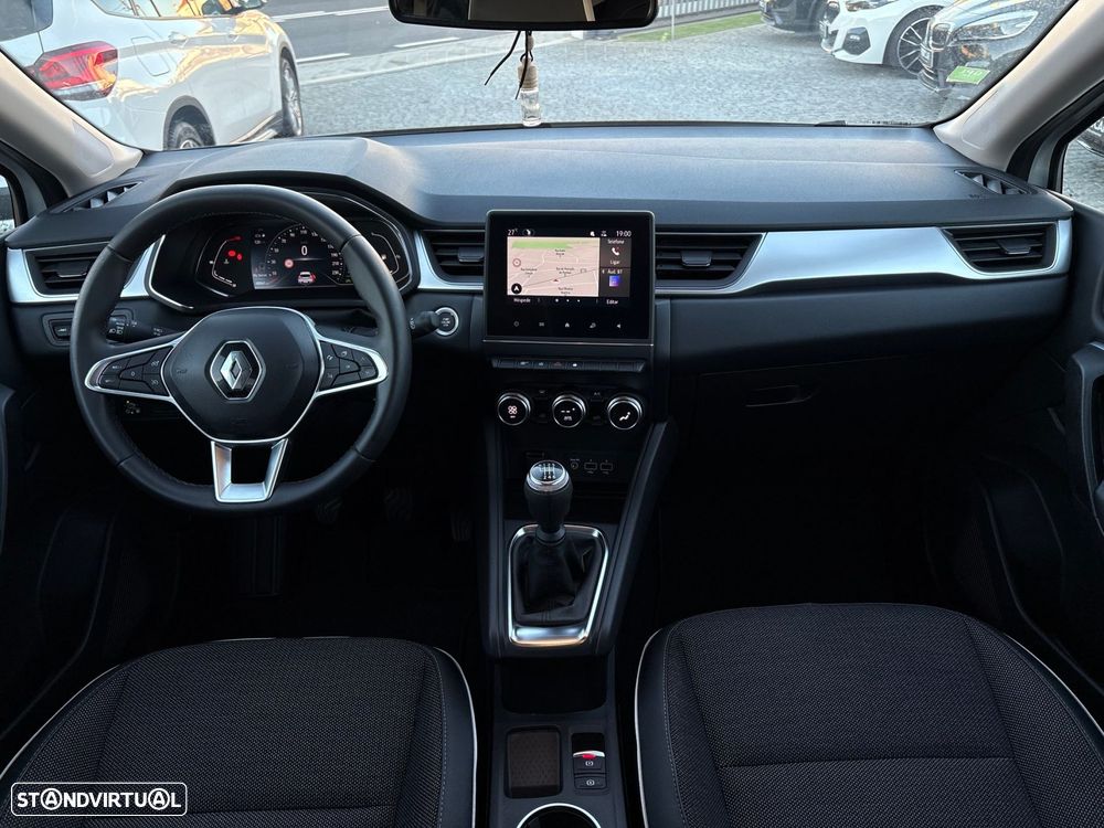 Renault Captur 1.0 TCe Intens Bi-Fuel - 30