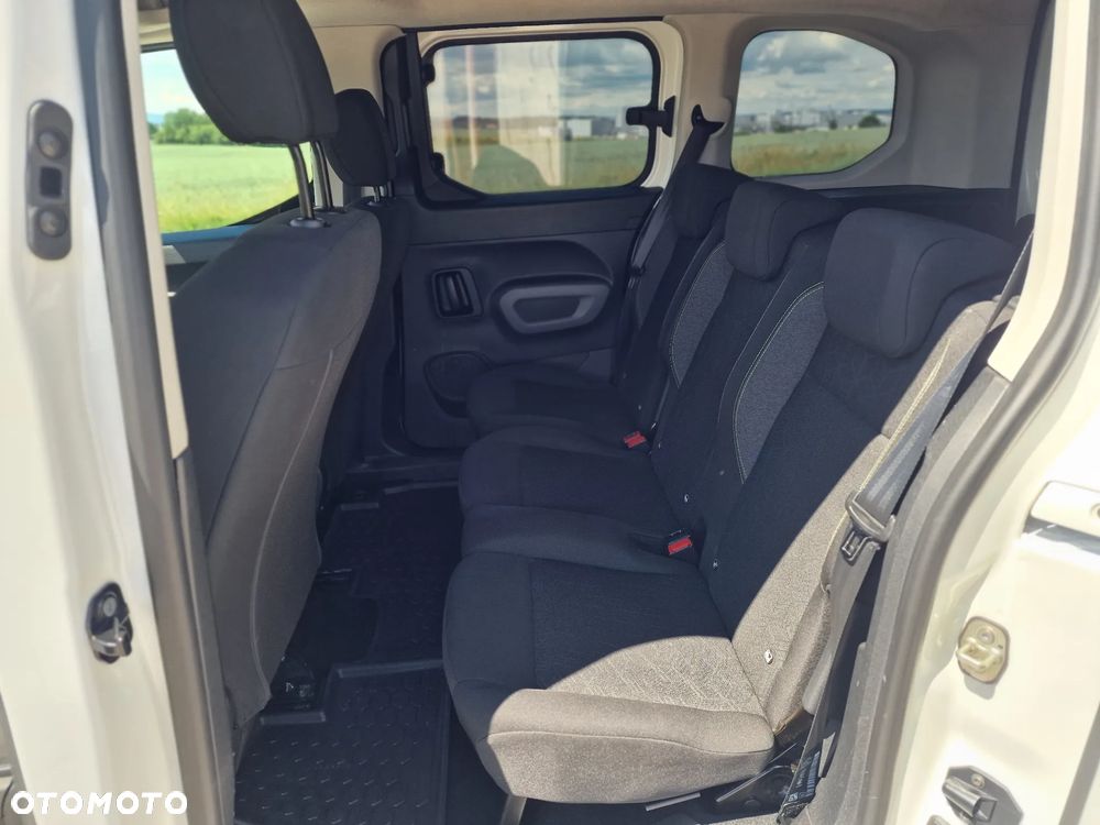 Peugeot Rifter BlueHDI 100 L1 Active - 20