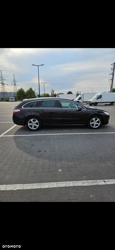 Peugeot 508 2.0 HDi Allure - 6