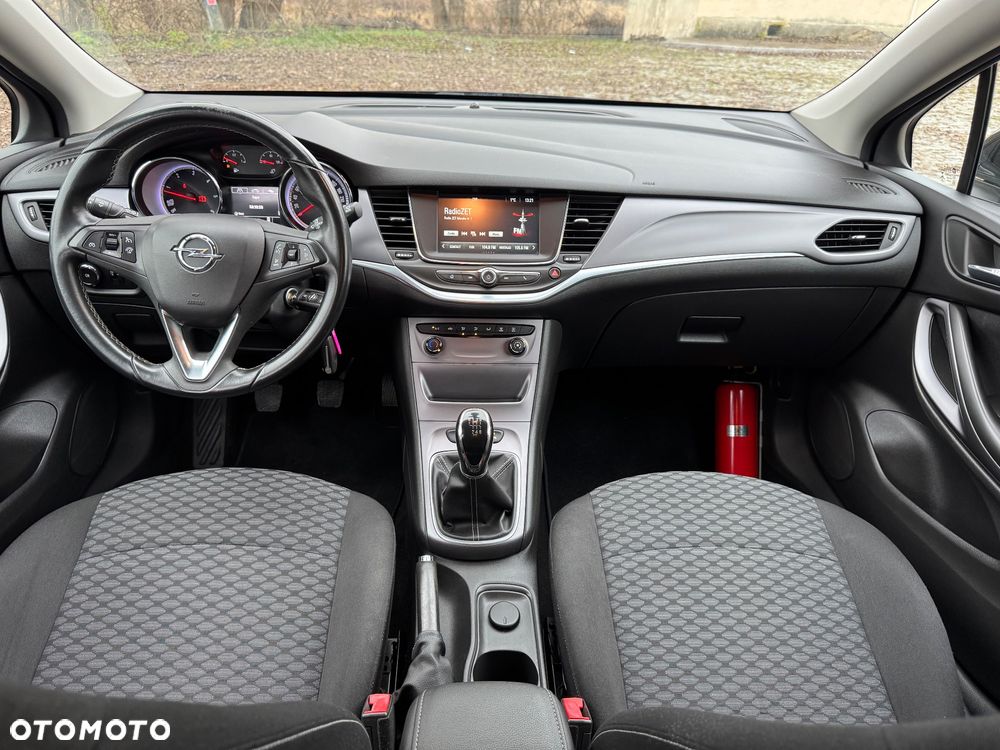 Opel Astra 1.6 CDTI Active - 28