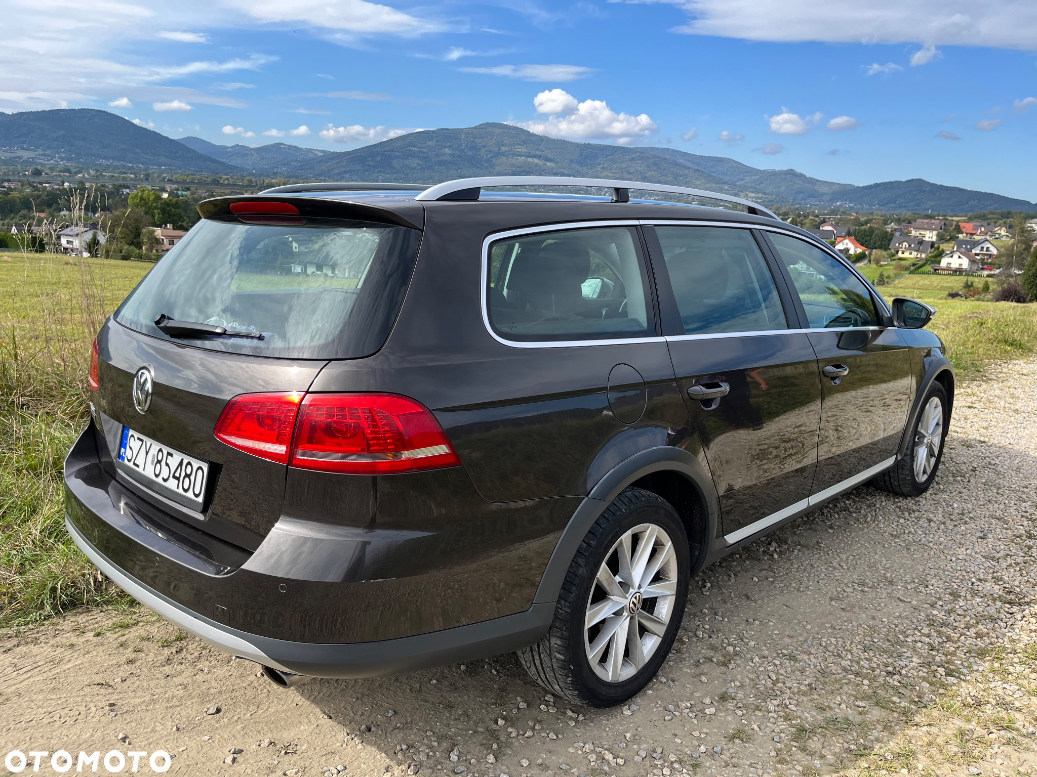 Volkswagen Passat 2.0 TDI 4Mot Highline DSG - 9