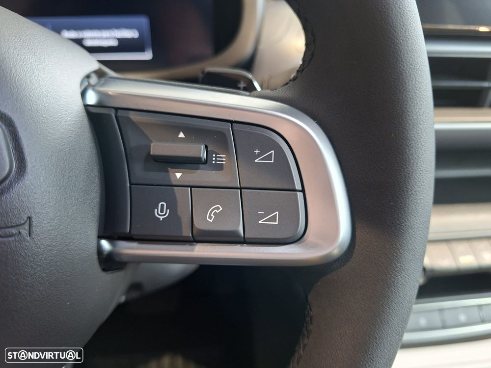 Jeep Avenger 1.2 4xe Hybrid eAWD The North Face - 11