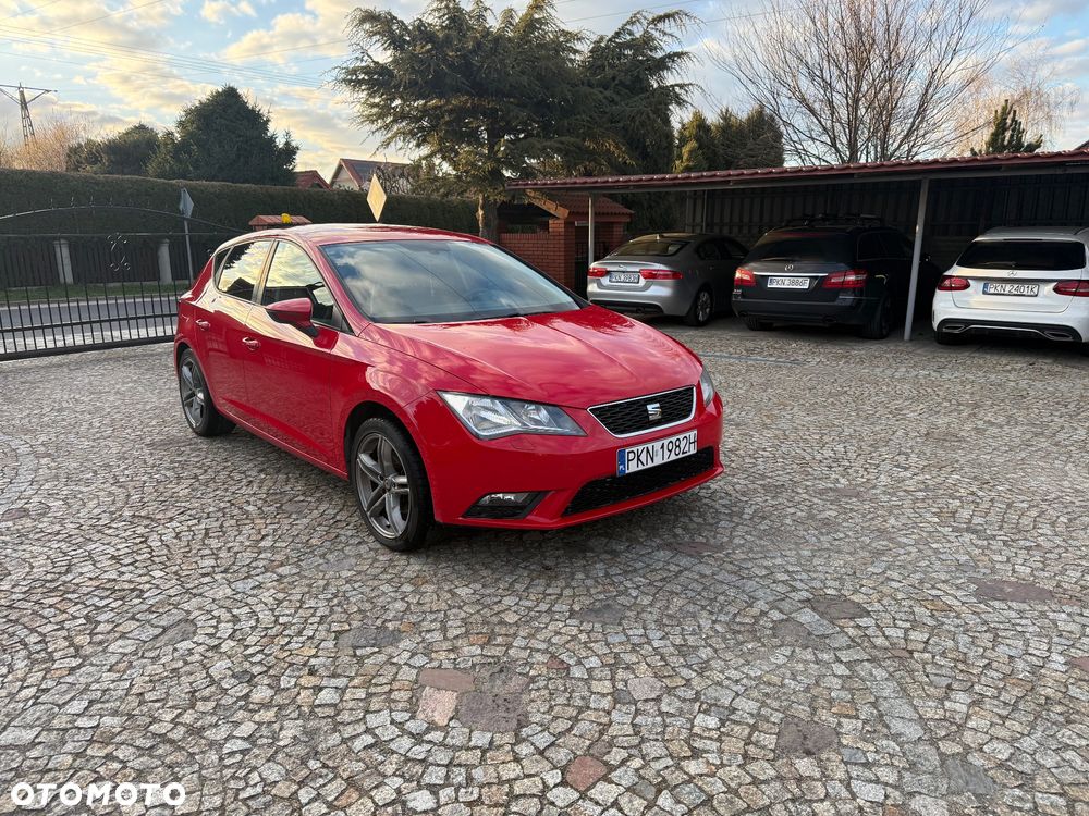 Seat Leon 1.2 TSI Ecomotive Style - 1