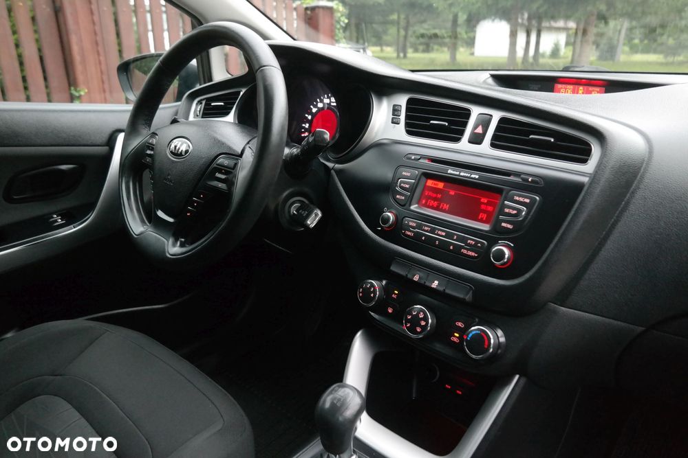Kia Ceed 1.4 L - 20