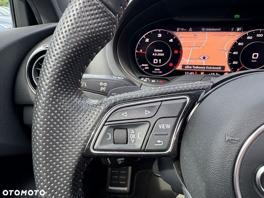 Audi A3 Sportback 35 TDI S tronic edition one - 32