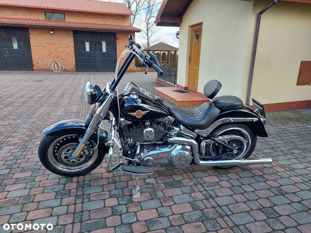 Harley-Davidson Softail Fat Boy - 3