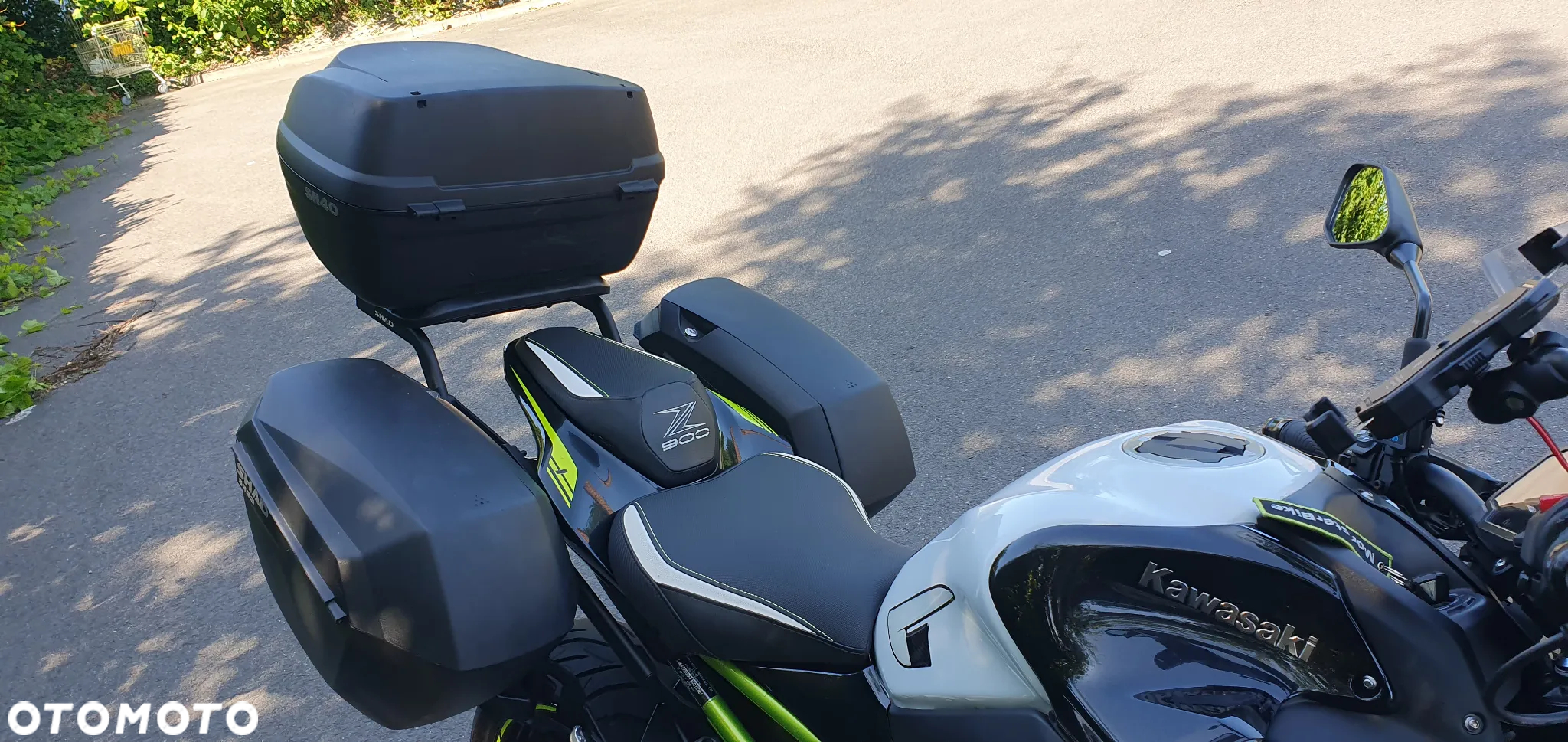 Kawasaki Z 900 - 5