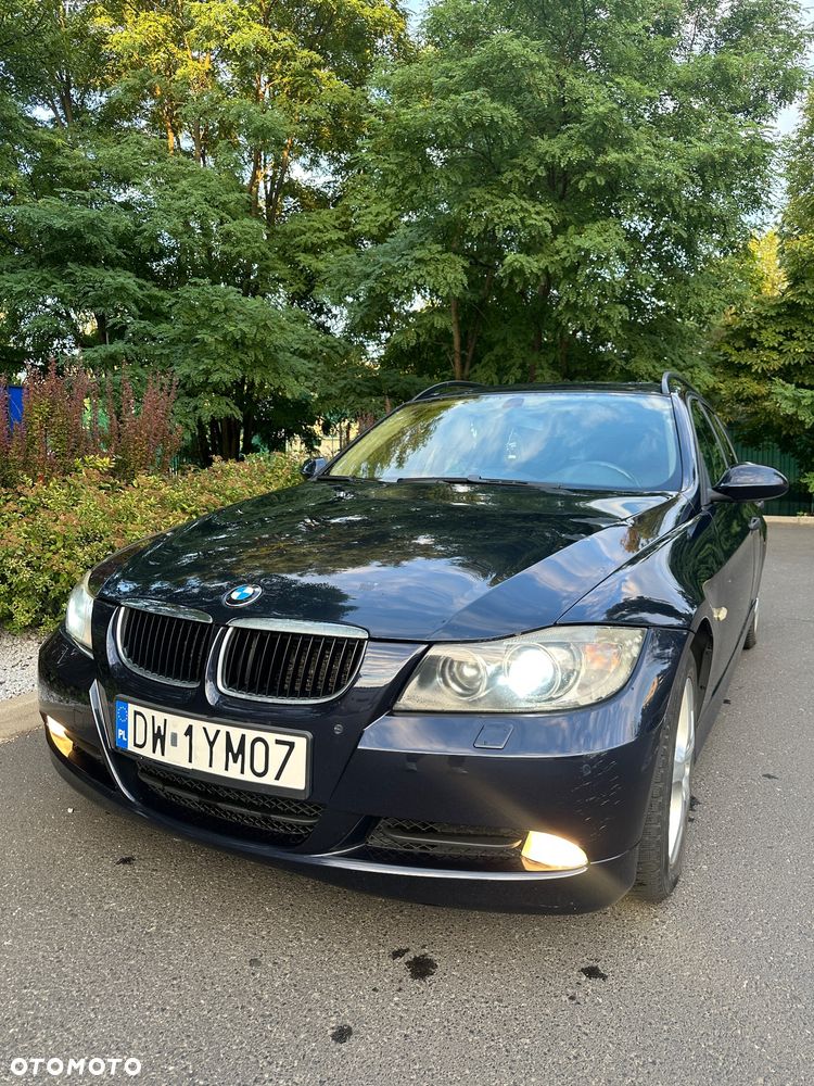 BMW Seria 3 320d - 26