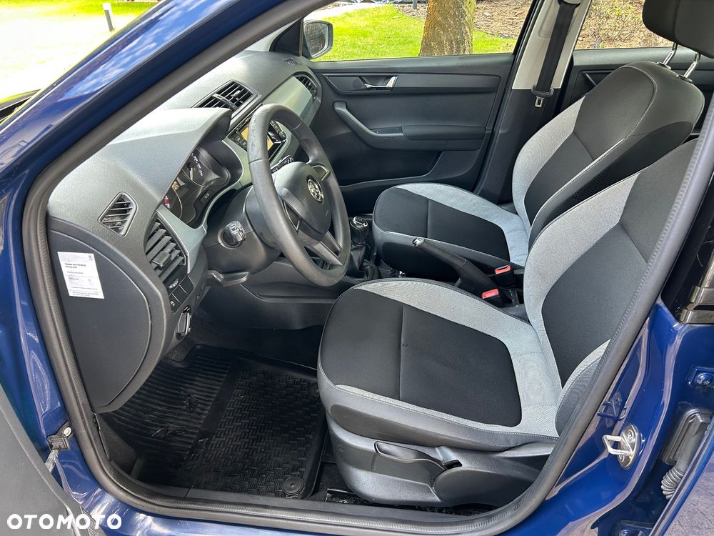 Skoda Fabia 1.4 TDI Style - 22