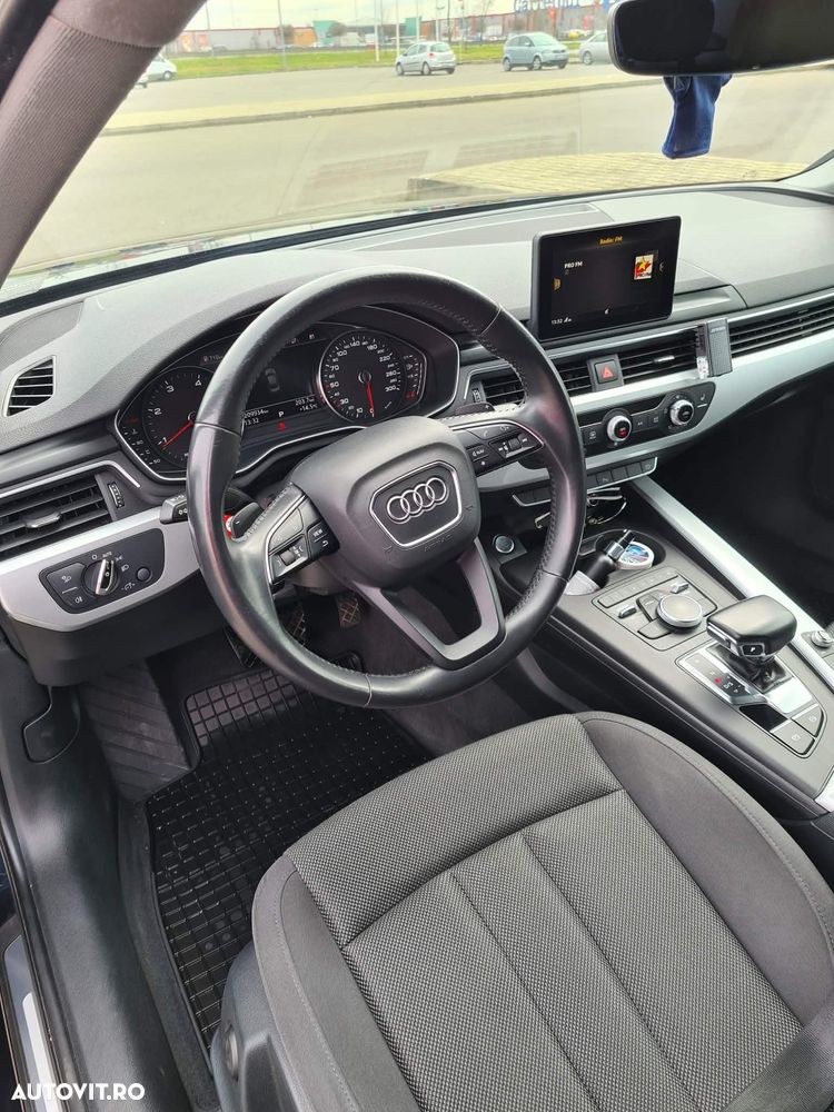 Audi A4 Limuzina 2.0 TDI S tronic - 5
