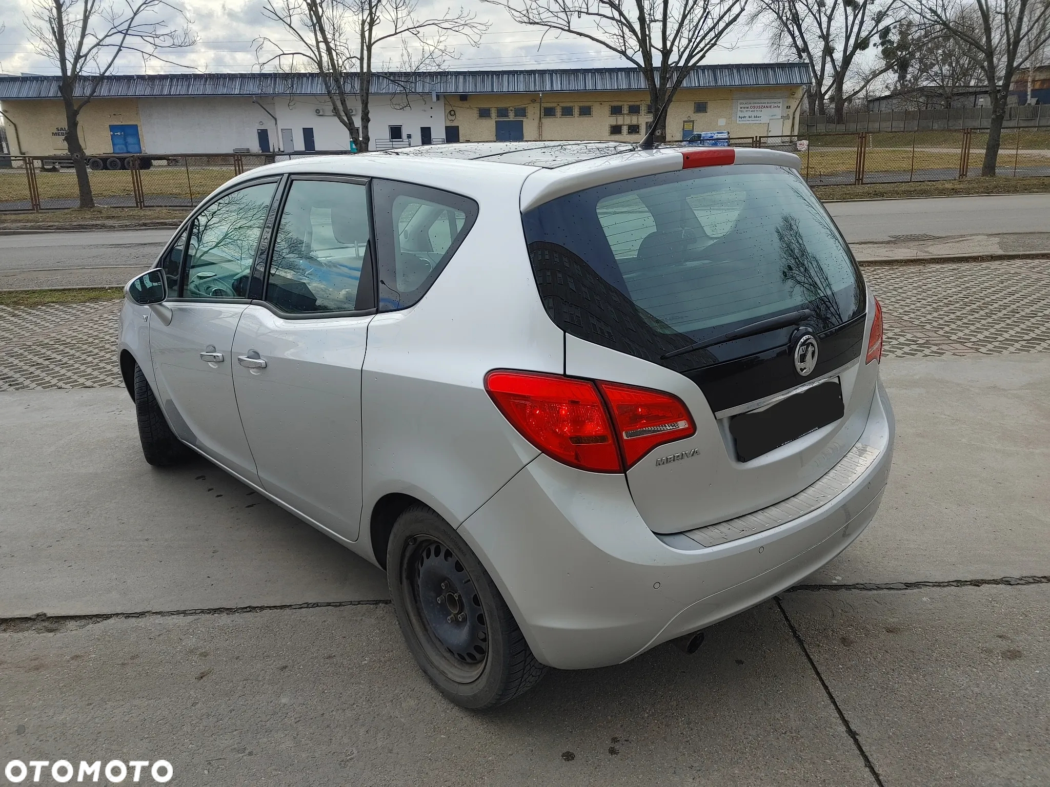 Opel Meriva - 4