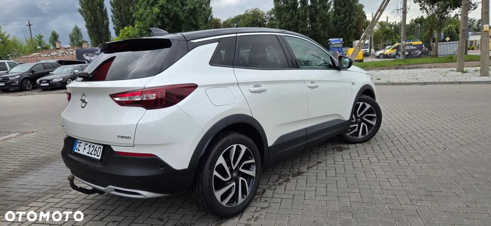 Opel Grandland X 1.2 Start/Stop Design Line - 16