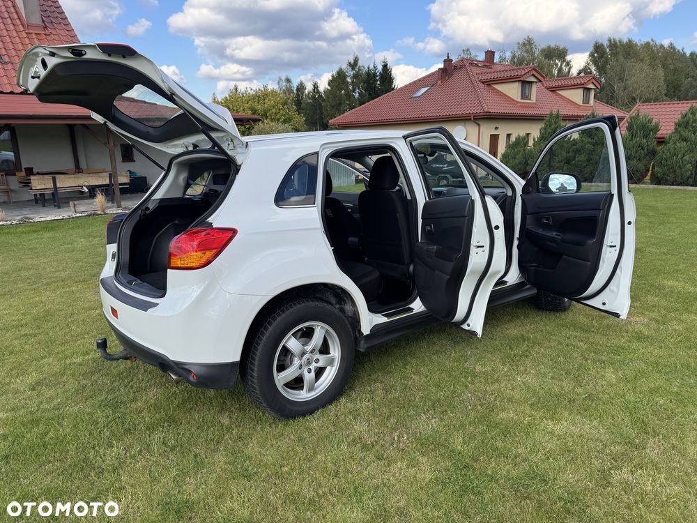 Mitsubishi ASX 1.6 2WD Diamant Edition - 8