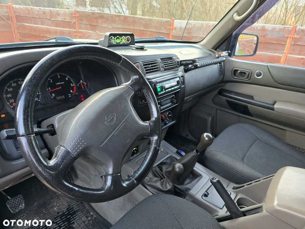 Nissan Patrol - 11