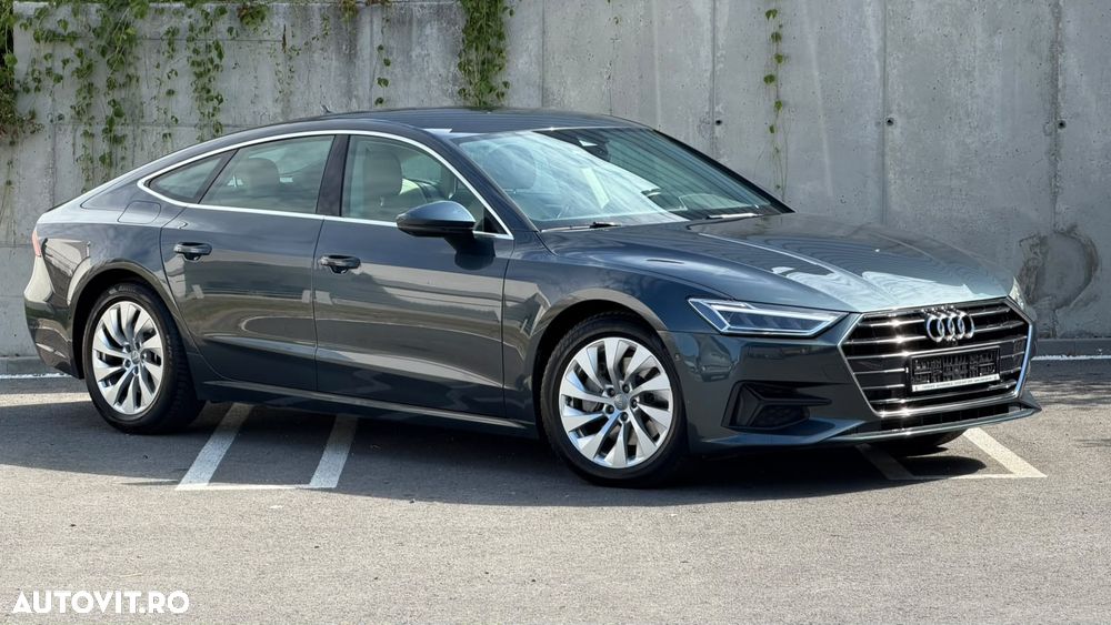 Audi A7 Sportback 2.0 45 TFSI S tronic - 7