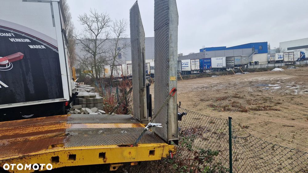 Fliegl Niskopodwiziówka z Niemiec - 6